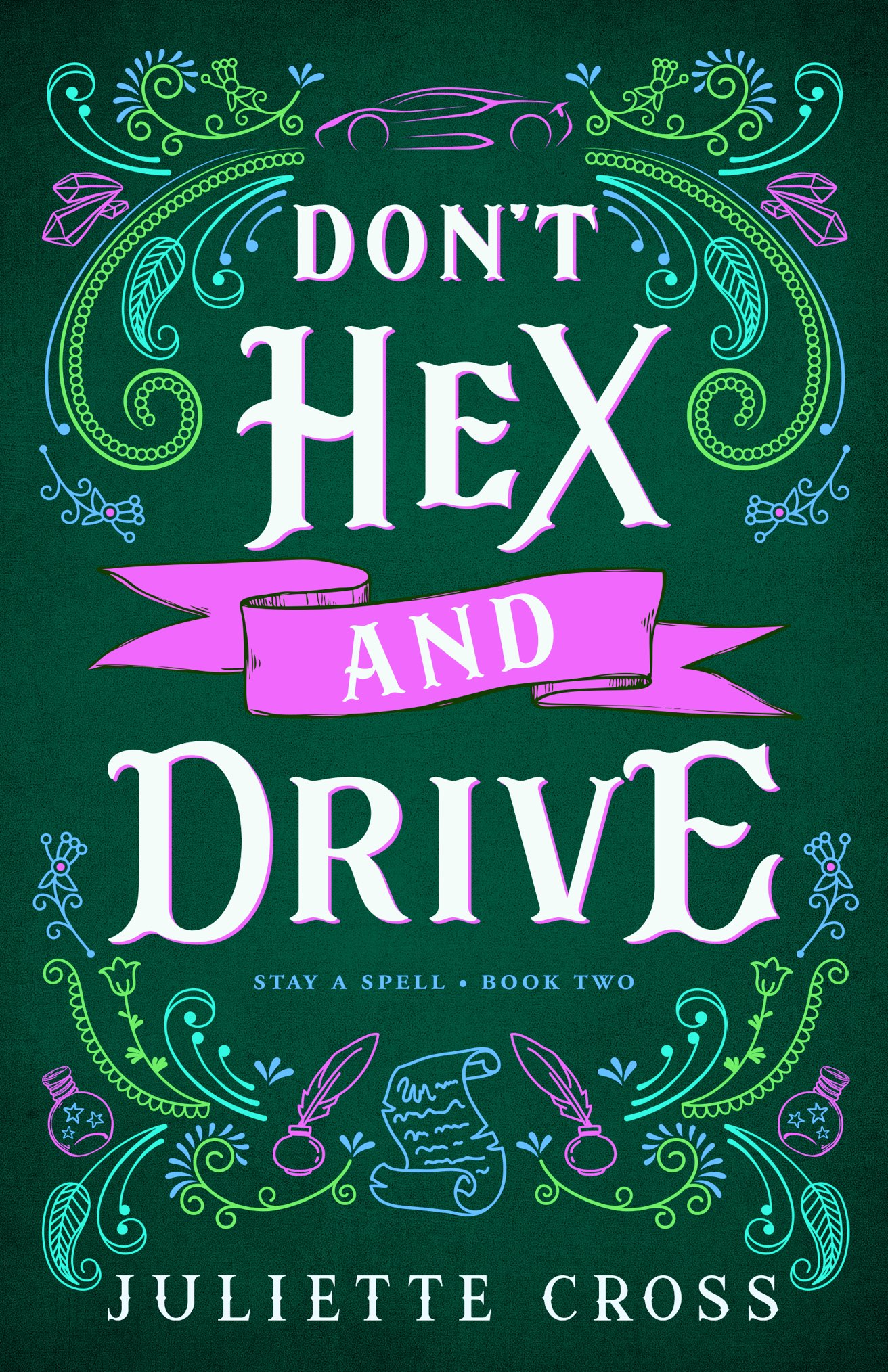 Don't Hex and Drive