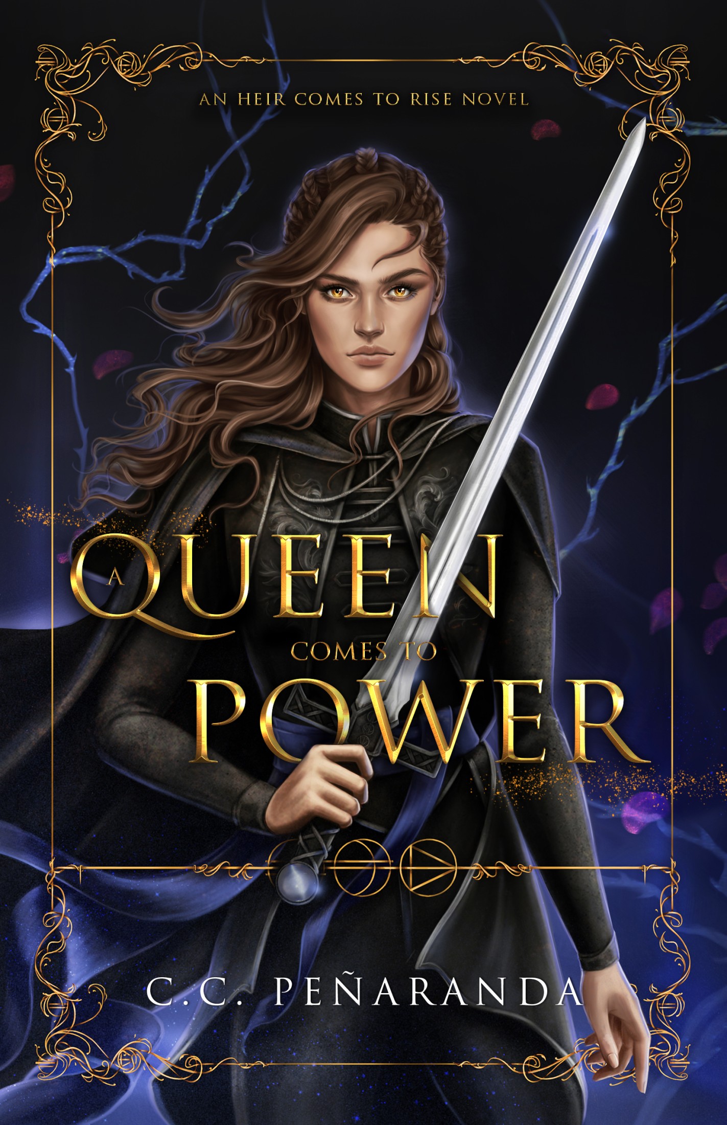 A Queen Comes to Power