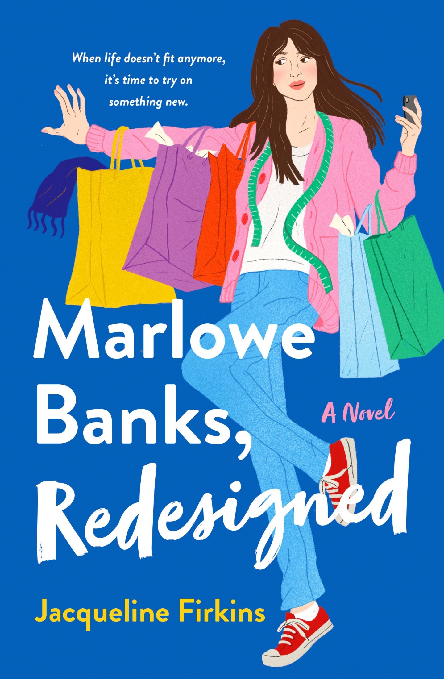 Marlowe Banks, Redesigned