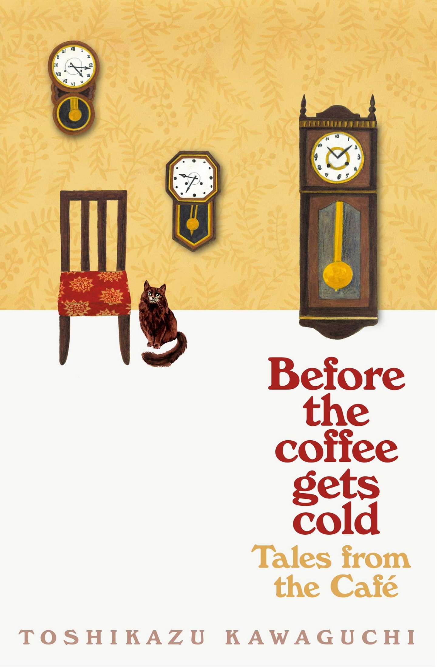 Before the Coffee Gets Cold: Tales From the Café