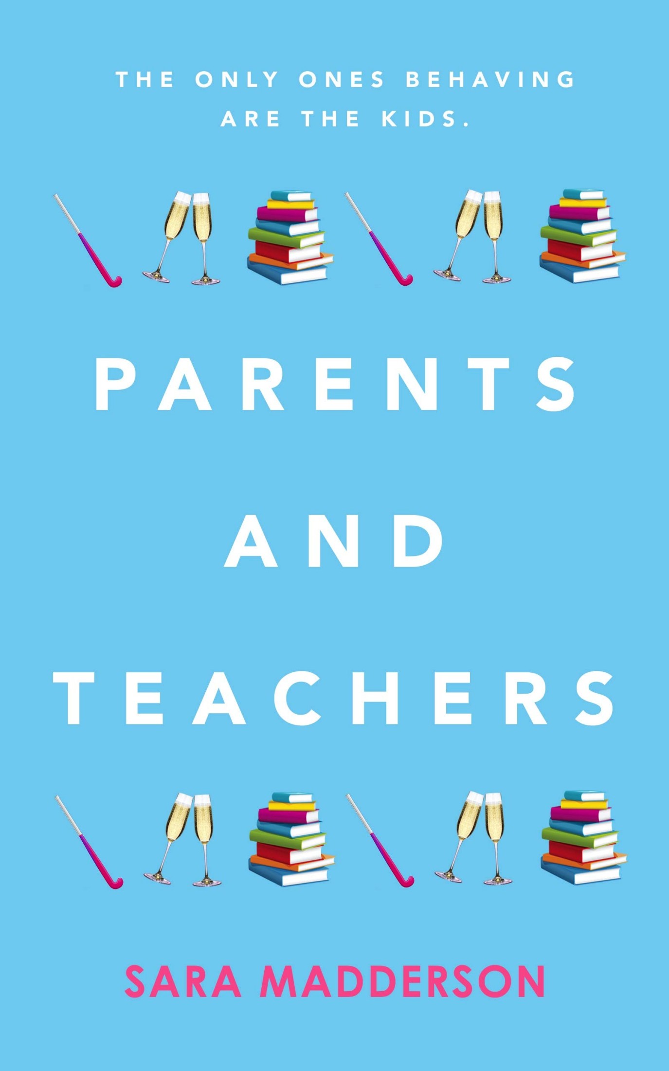 Parents and Teachers: The Only Ones Behaving Are the Kids