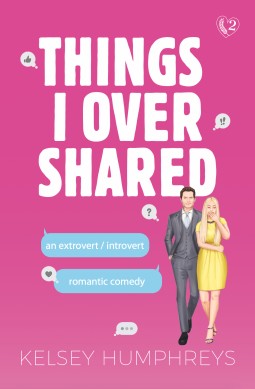 Things I Overshared