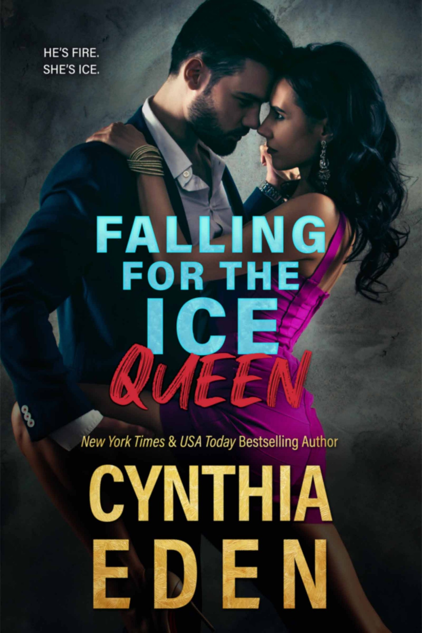 Falling for the Ice Queen