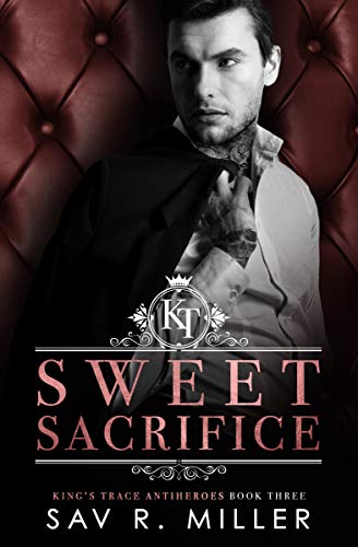 PROOF: Sweet Sacrifice: Alternate Cover