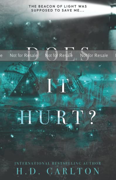 PROOF: Does It Hurt?: Alternate Cover