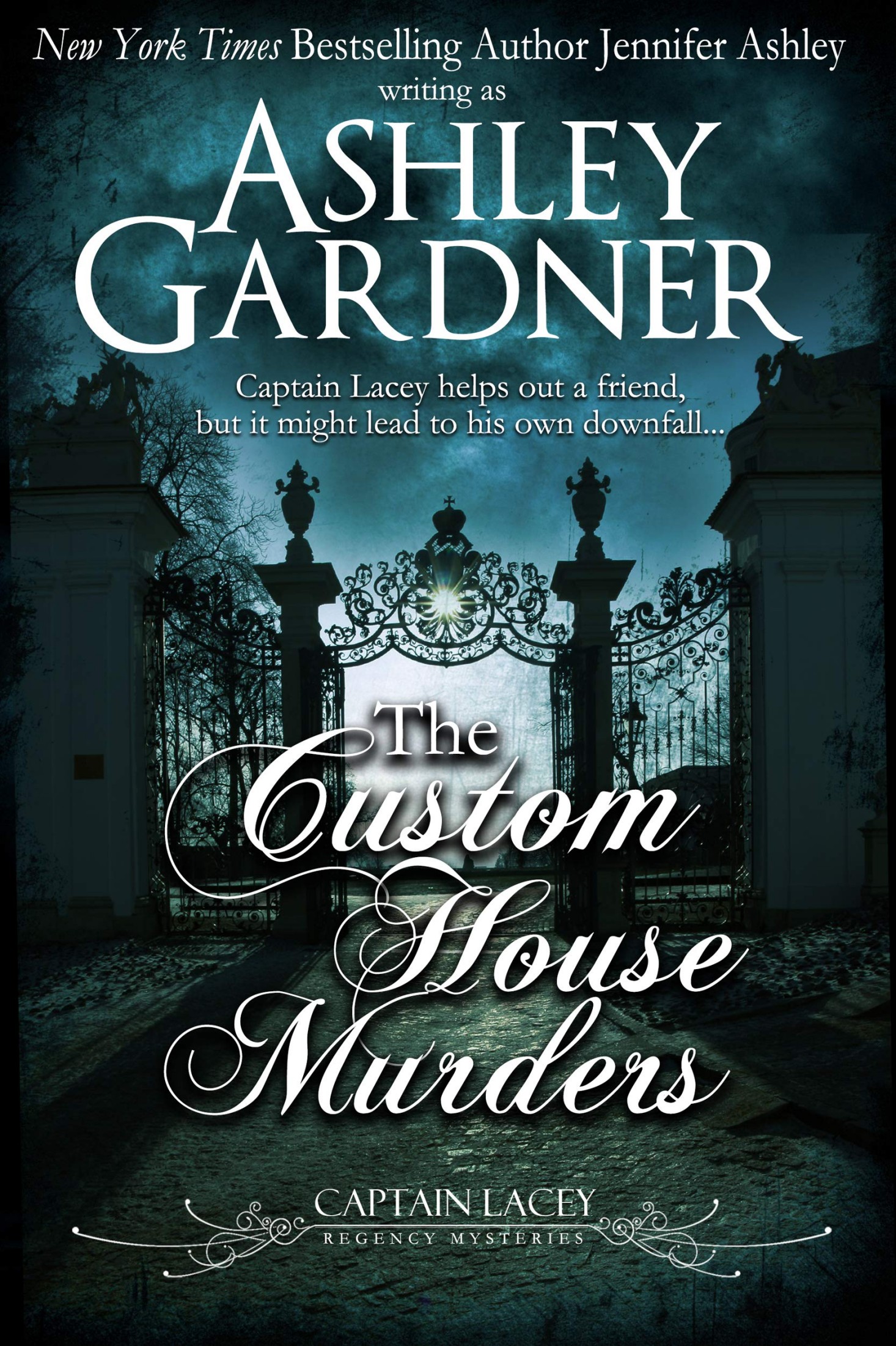 The Custom House Murders