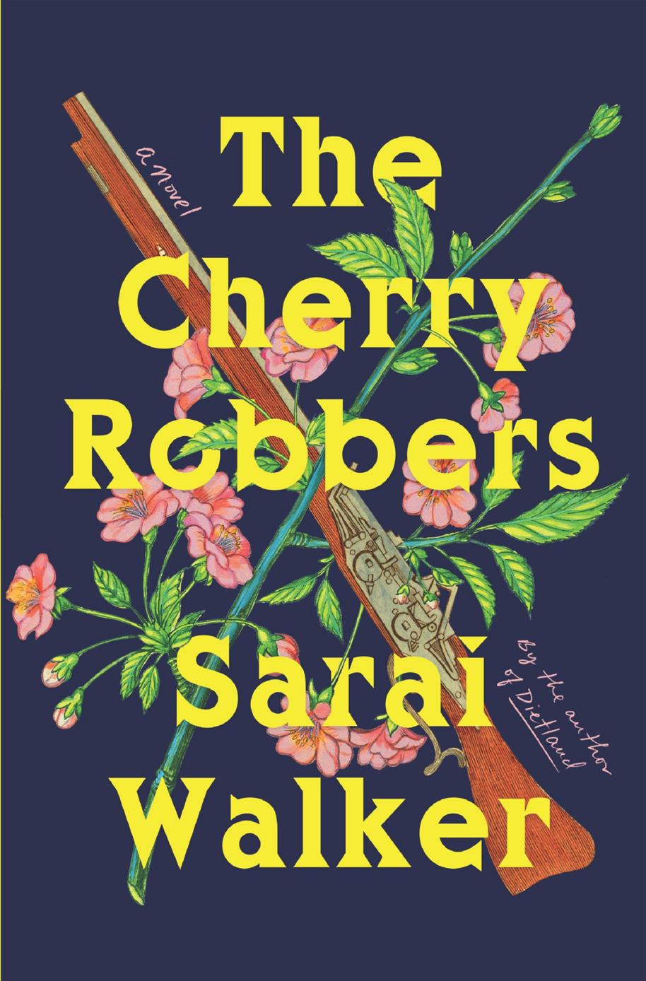 The Cherry Robbers