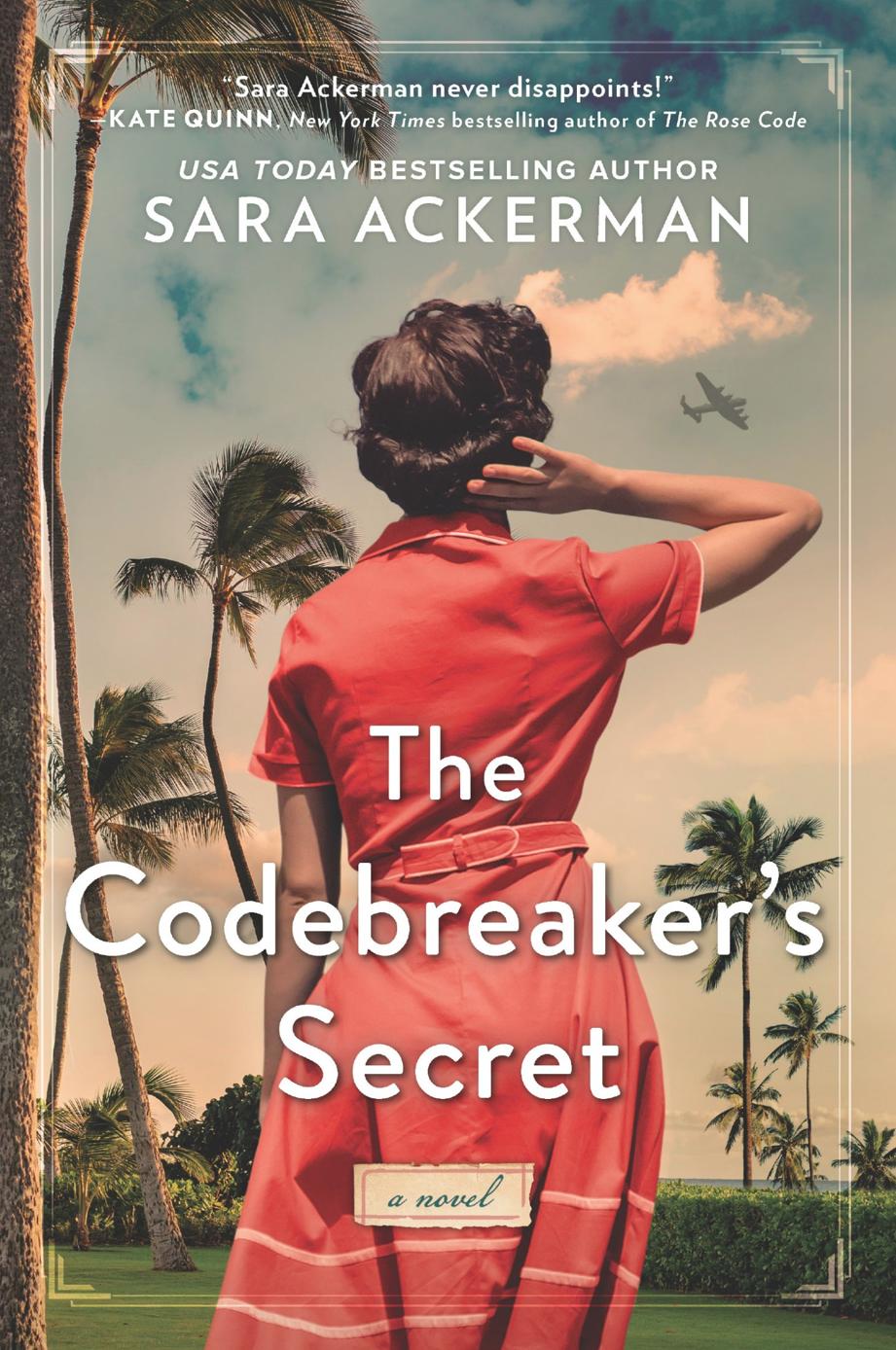 The Codebreaker's Secret