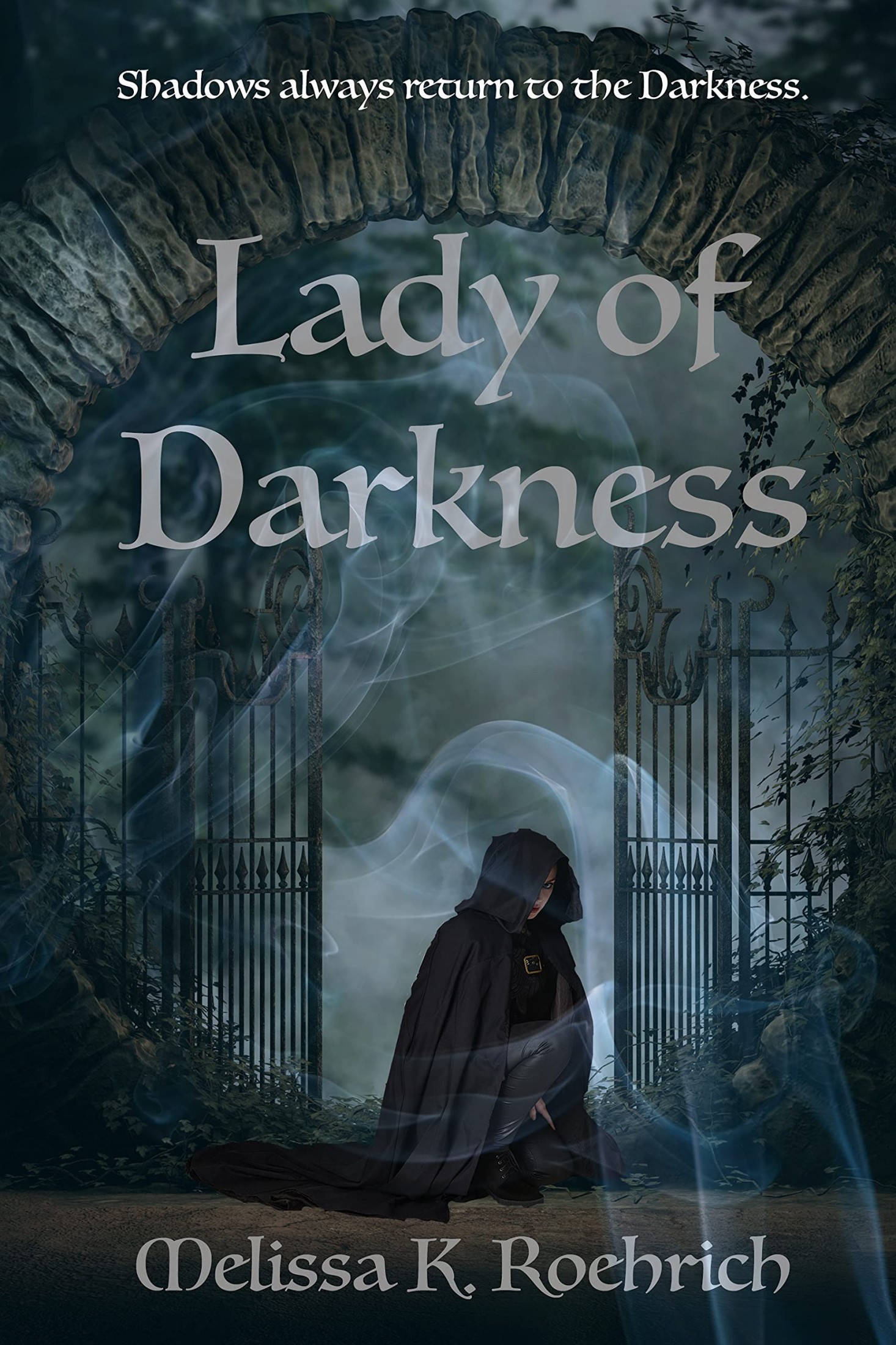 Lady of Darkness