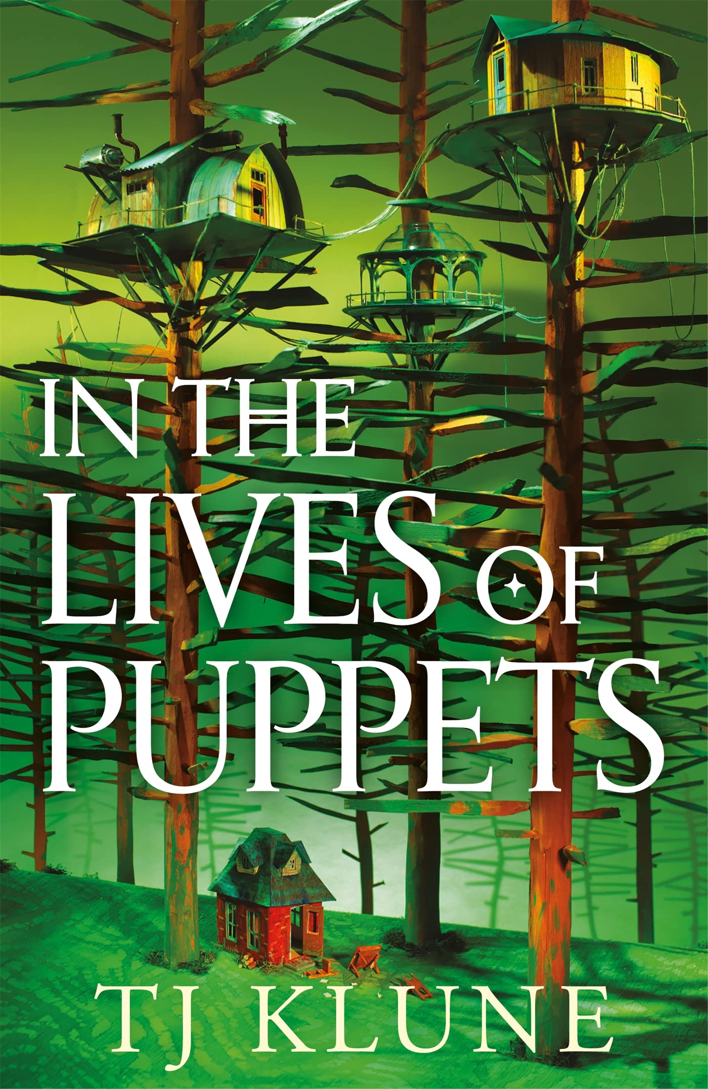 In the Lives of Puppets