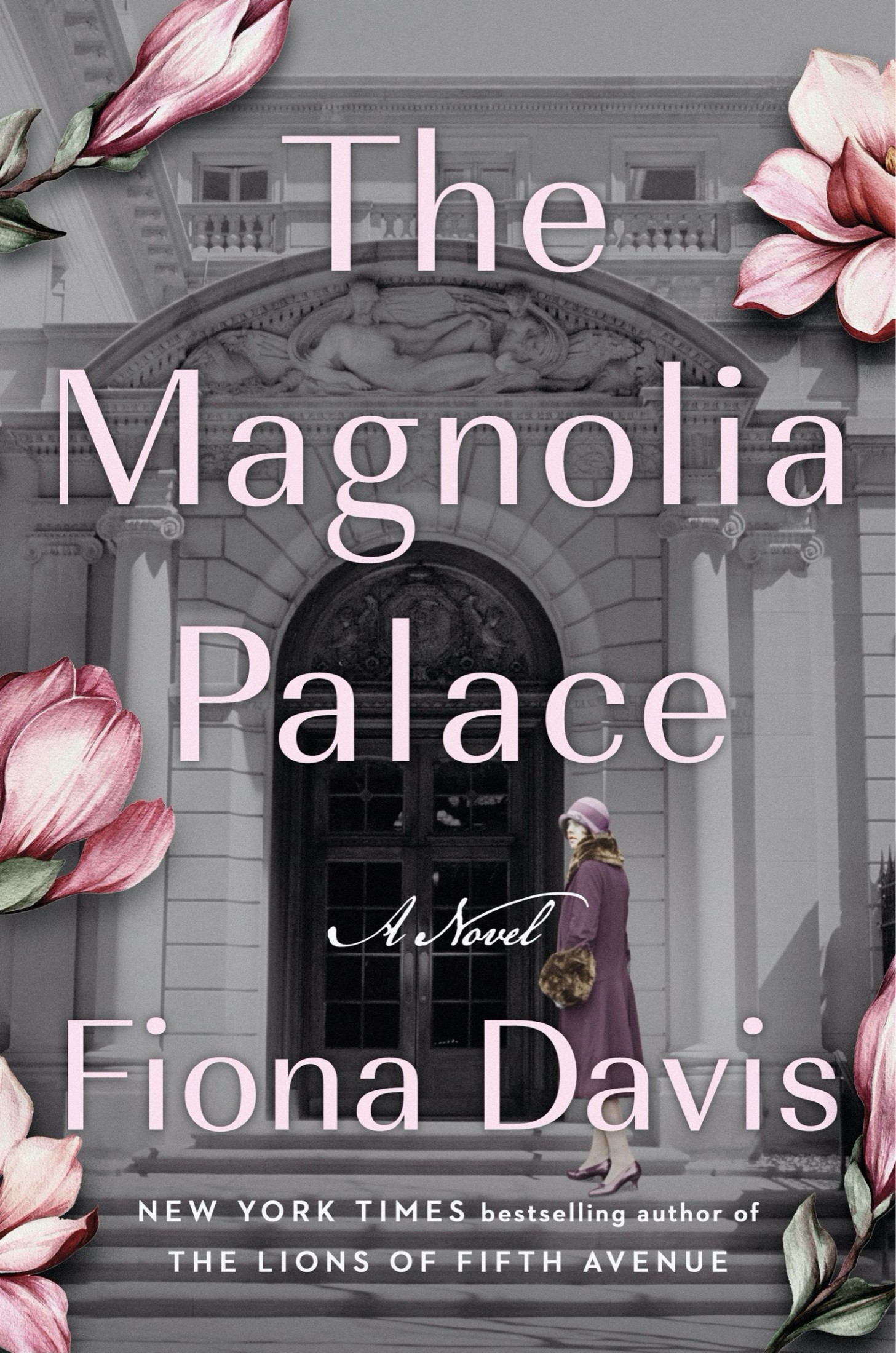 The Magnolia Palace