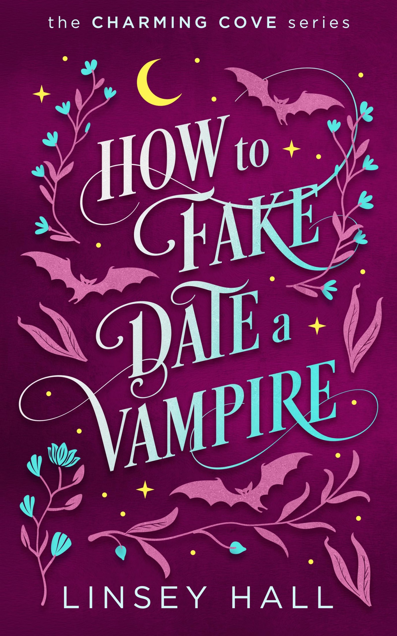 How to Fake-Date a Vampire