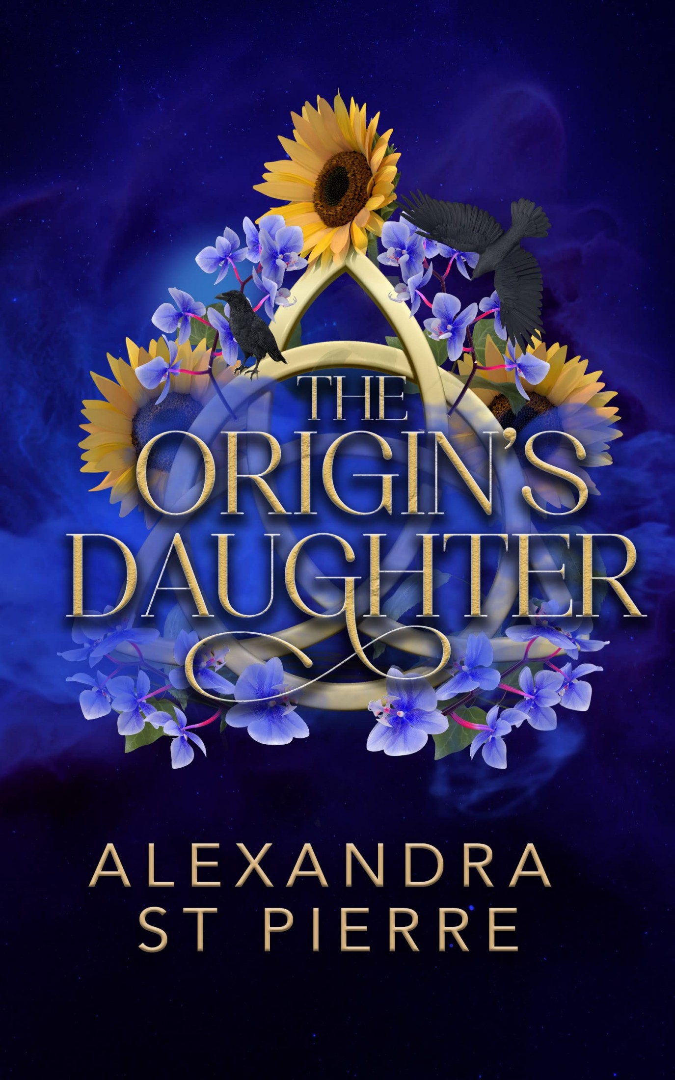 The Origin's Daughter: Book one of The Origin's Daughter series