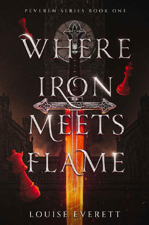 Where Iron Meets Flame