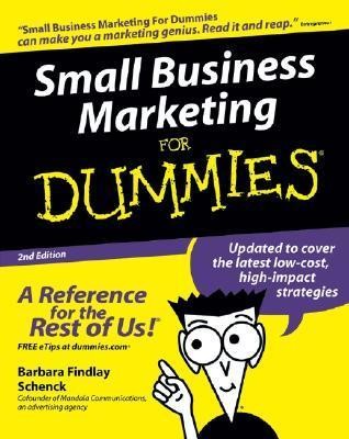 Small Business Marketing for Dummies