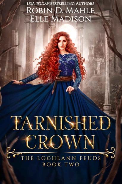 Tarnished Crown