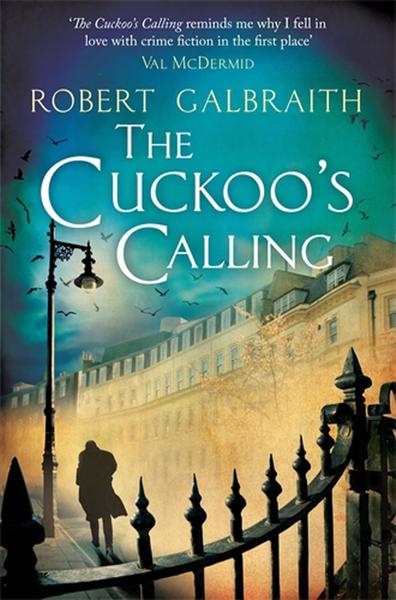 The Cuckoo's Calling