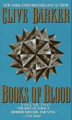 Books of Blood: Volume II