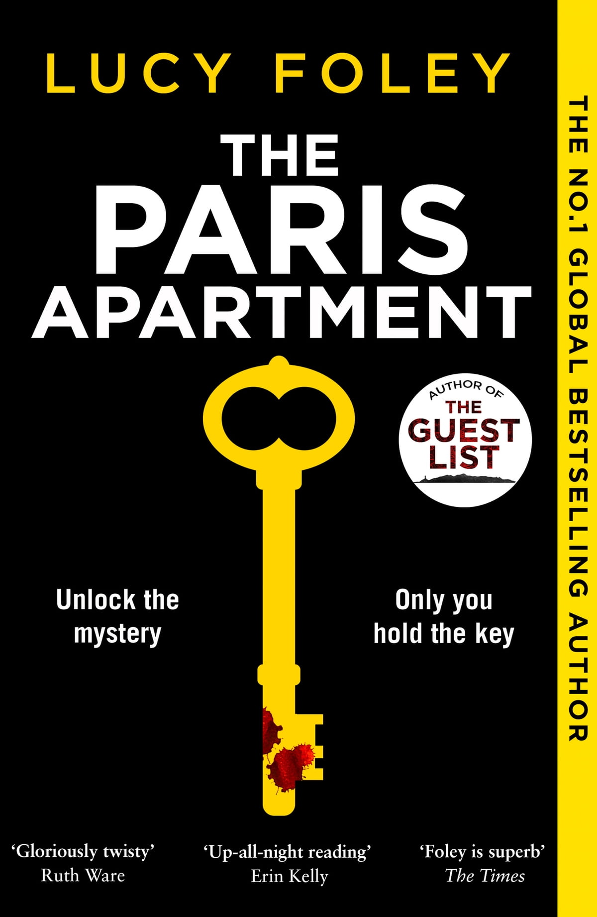 The Paris: Apartment a Novel