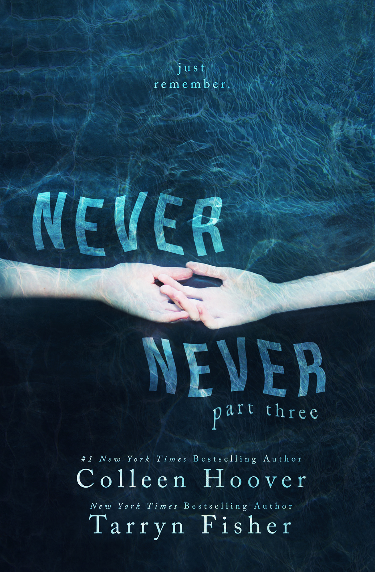 Never Never: Part Three