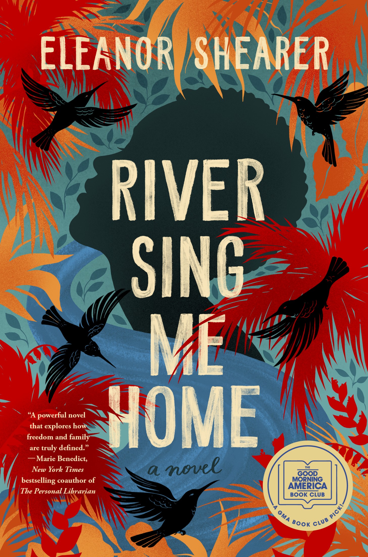 River Sing Me Home