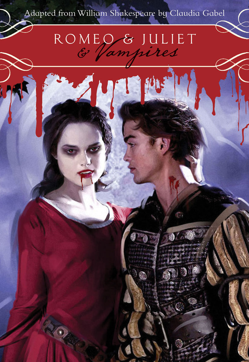 Romeo Juliet Vampires