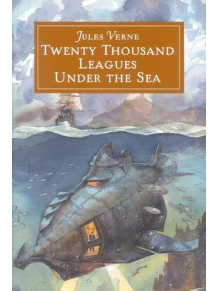 Twenty Thousand Leagues Under the Sea