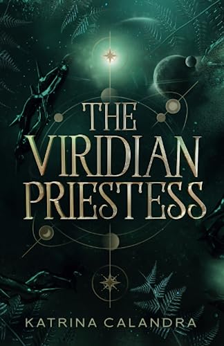 The Viridian Priestess