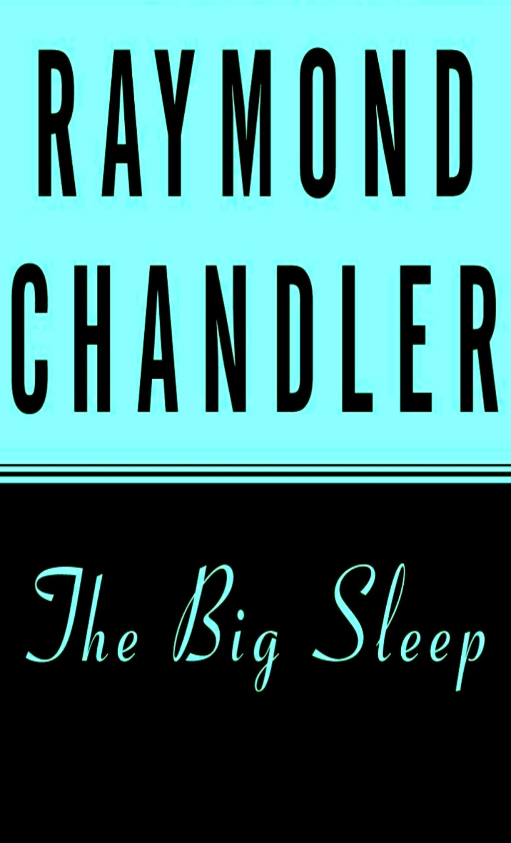 The Big Sleep