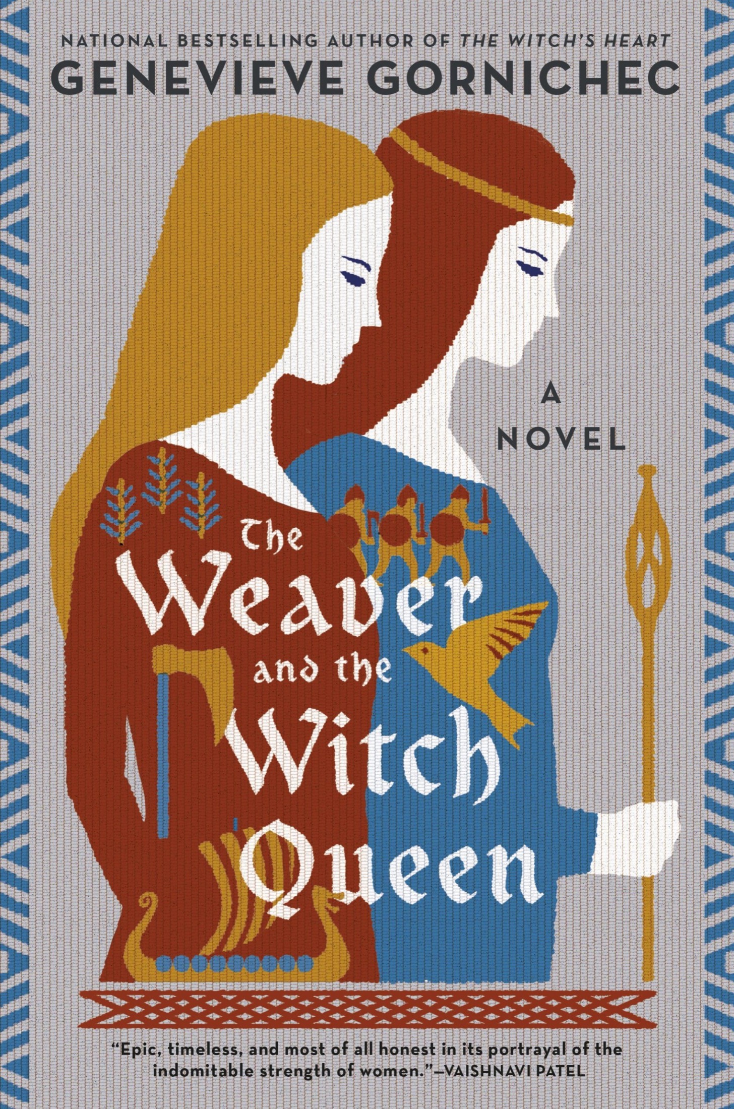 The Weaver and the Witch Queen