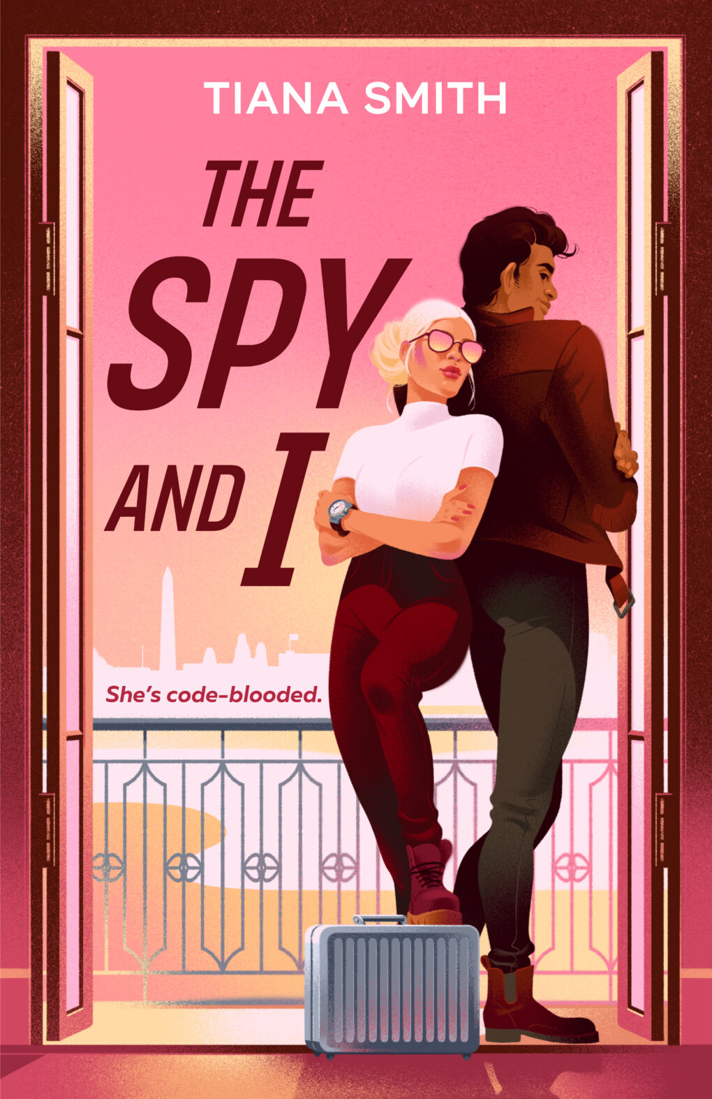 The Spy and I