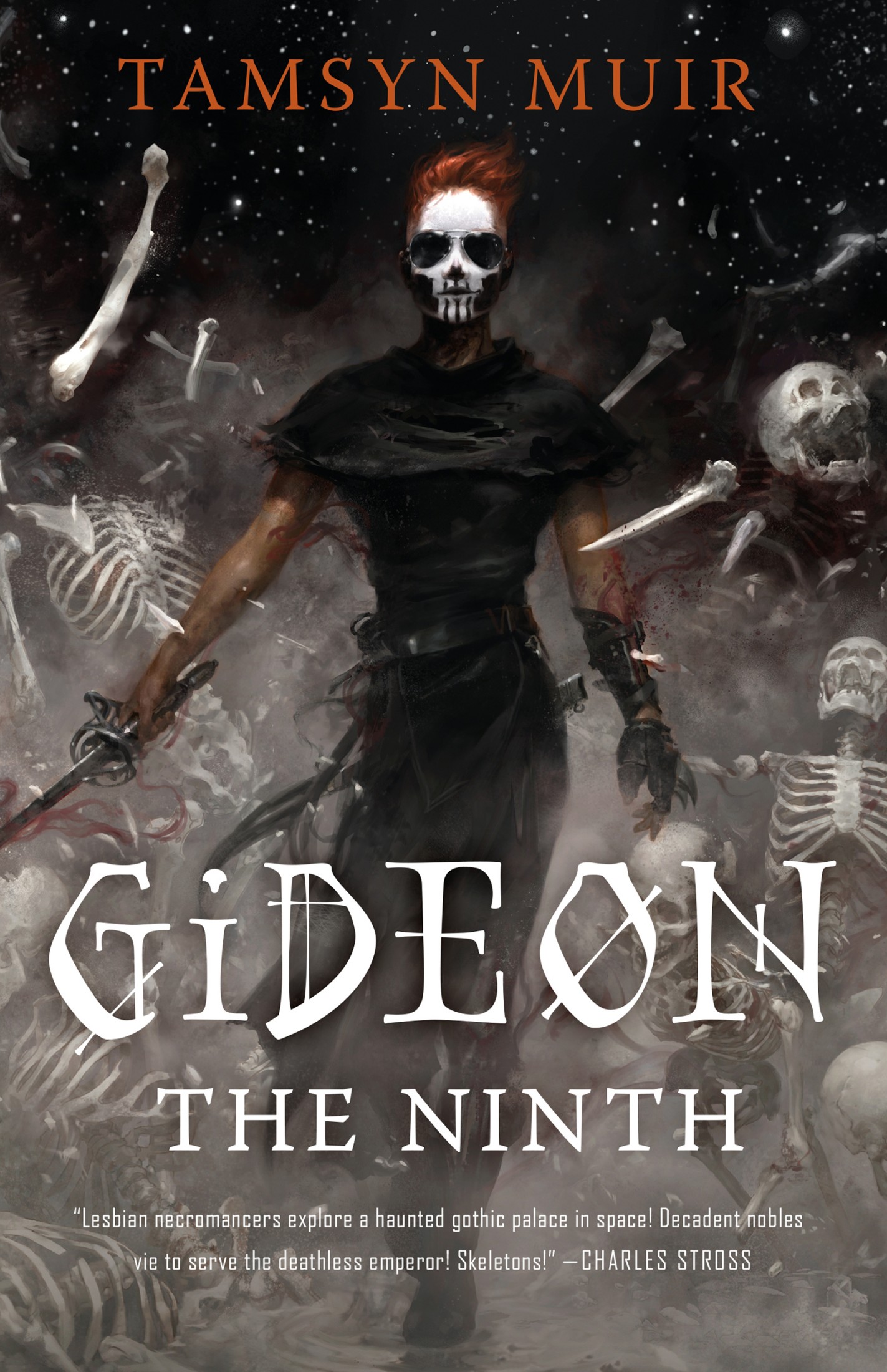 Gideon the Ninth