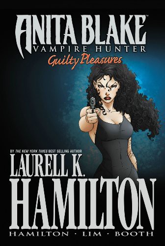 Anita Blake Vampire Hunter Guilty Pleasures Handbook