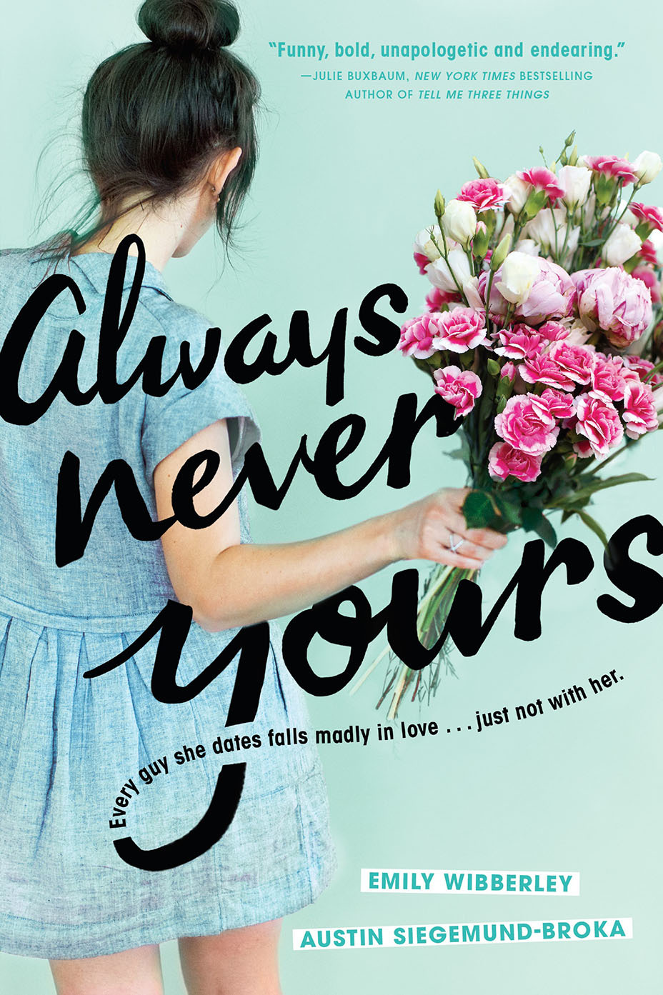 Always Never Yours