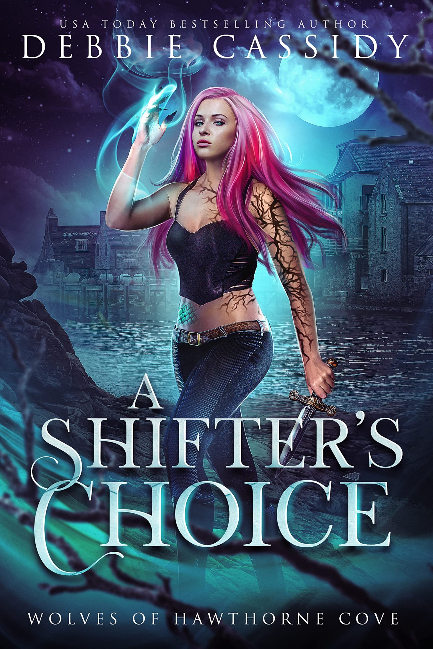 A Shifter's Choice