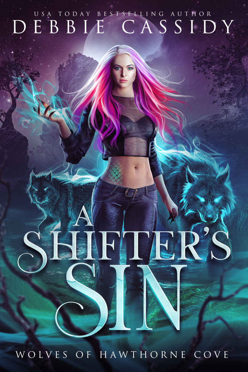 A Shifter's Sin