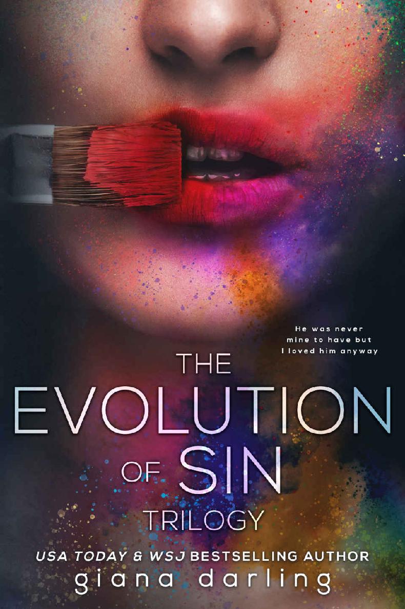 The Evolution of Sin: The Complete Trilogy