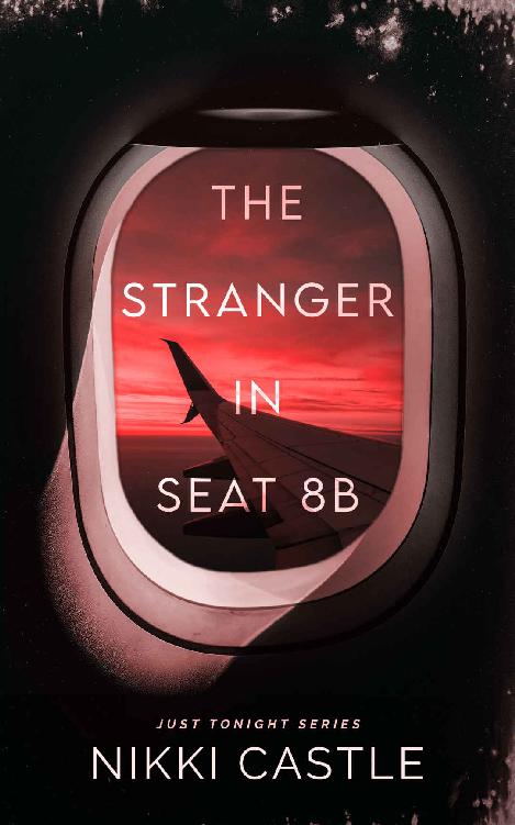 The Stranger in Seat 8B