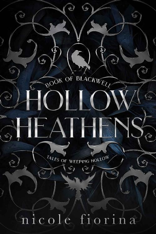 Hollow Heathens: Book of Blackwell