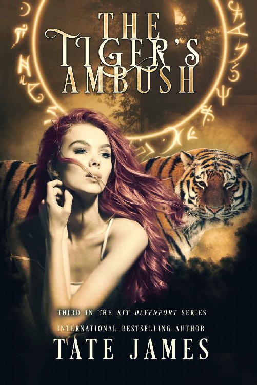 The Tiger's Ambush