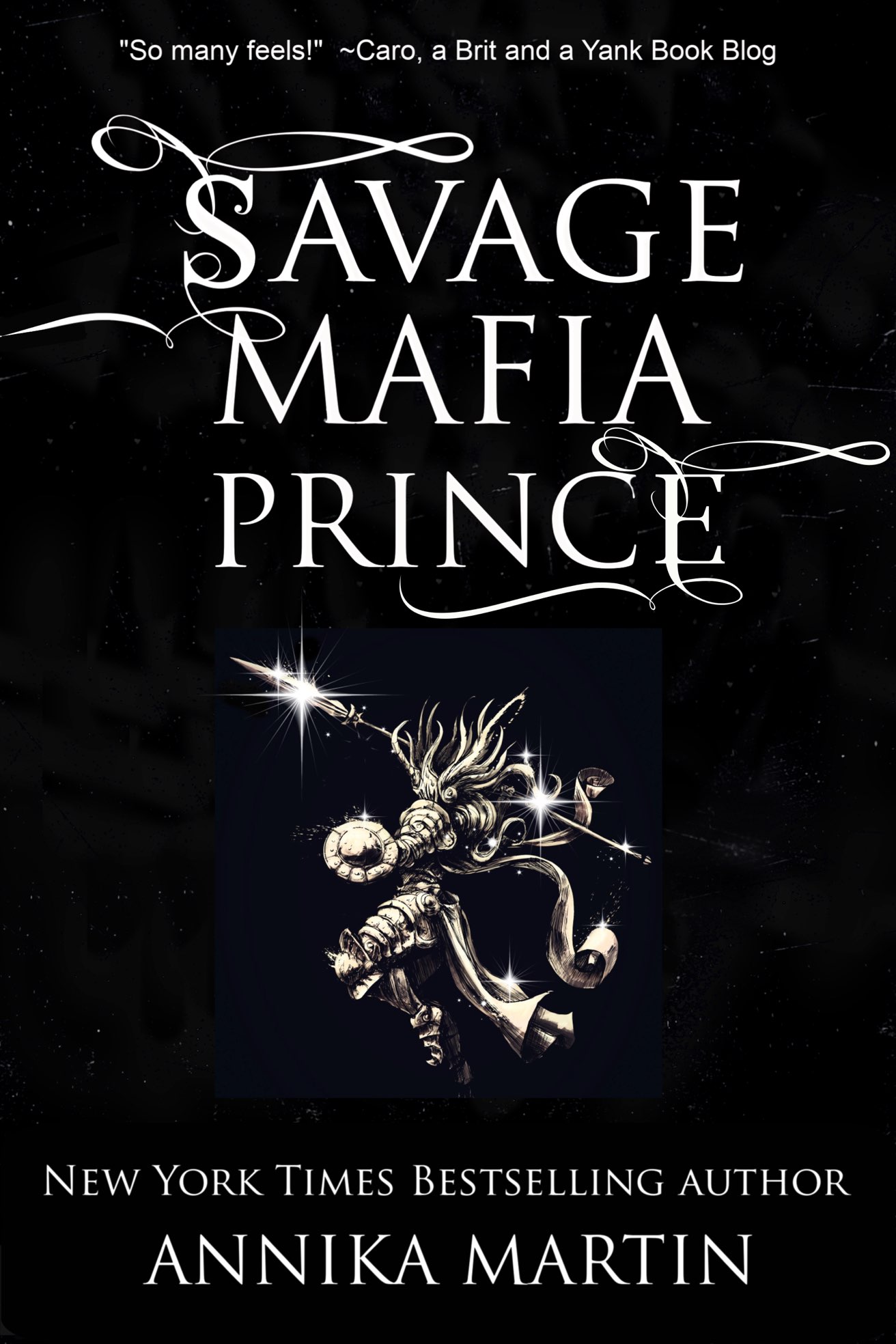 Savage Mafia Prince