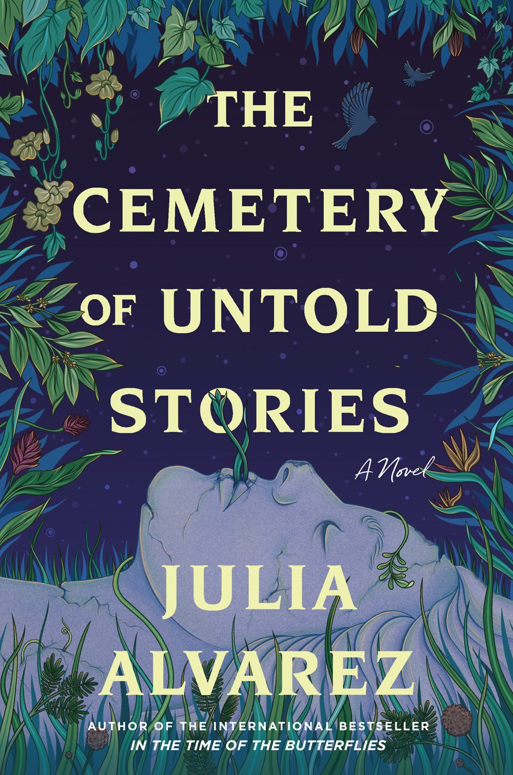 The Cemetery of Untold Stories