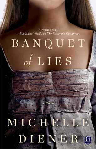 By Michelle Diener - Banquet of Lies (Original) (2013-11-06) [Paperback]