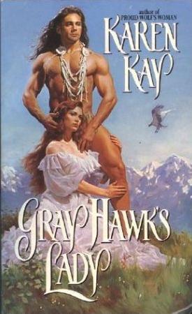 Gray Hawk's Lady