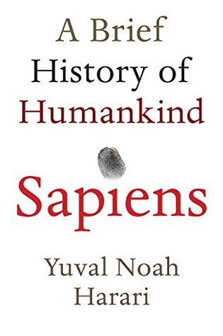 Sapiens: A Brief History of Humankind