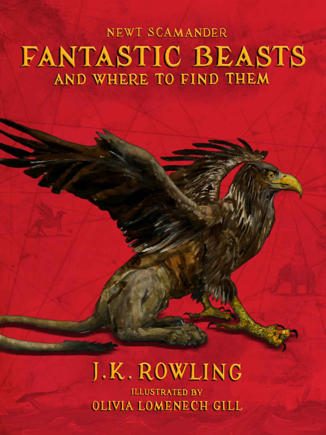 Fantastic Beasts and Where to Find Them: The Original Screenplay