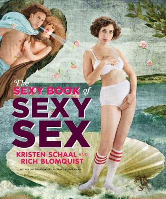 The Sexy Book of Sexy Sex