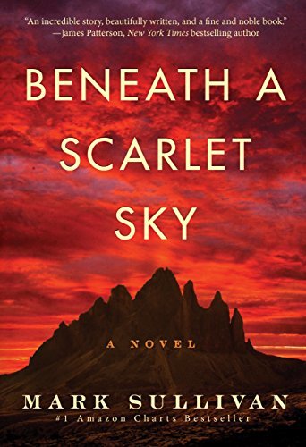 Beneath a Scarlet Sky