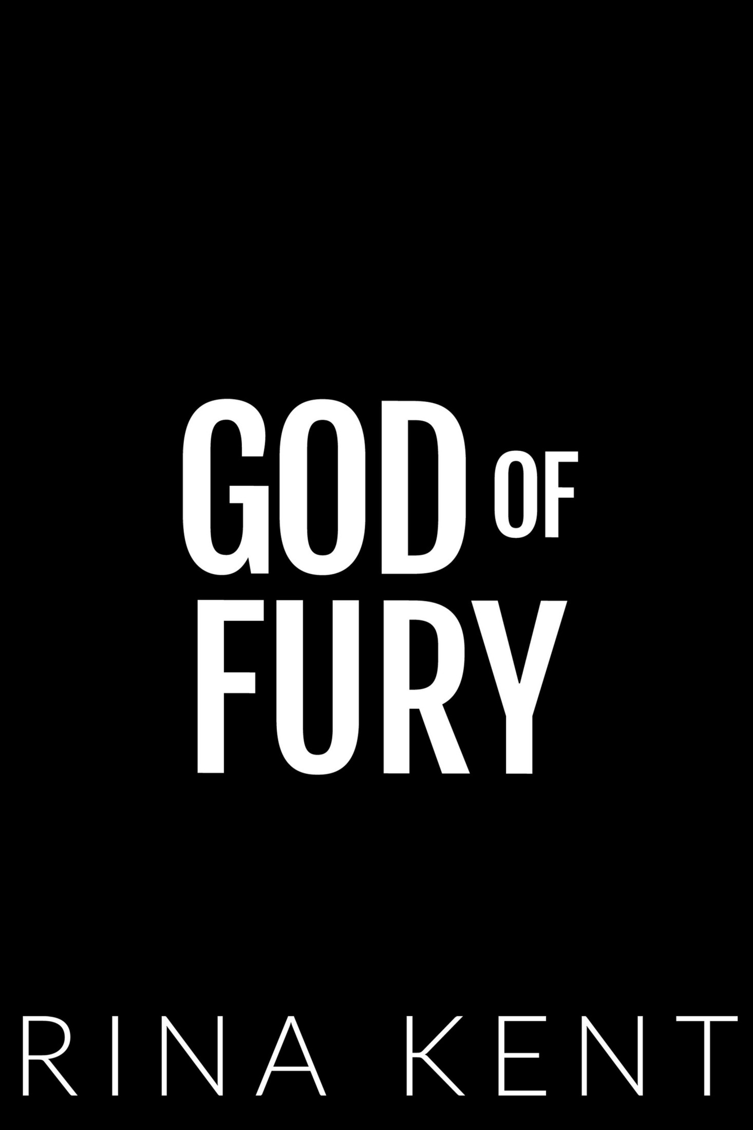 God of Fury