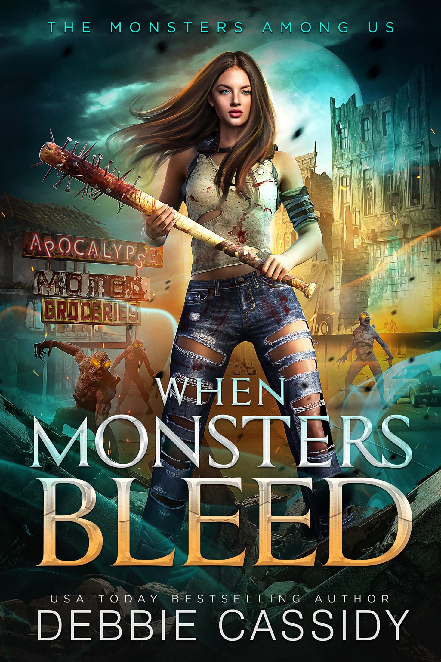 When Monsters Bleed